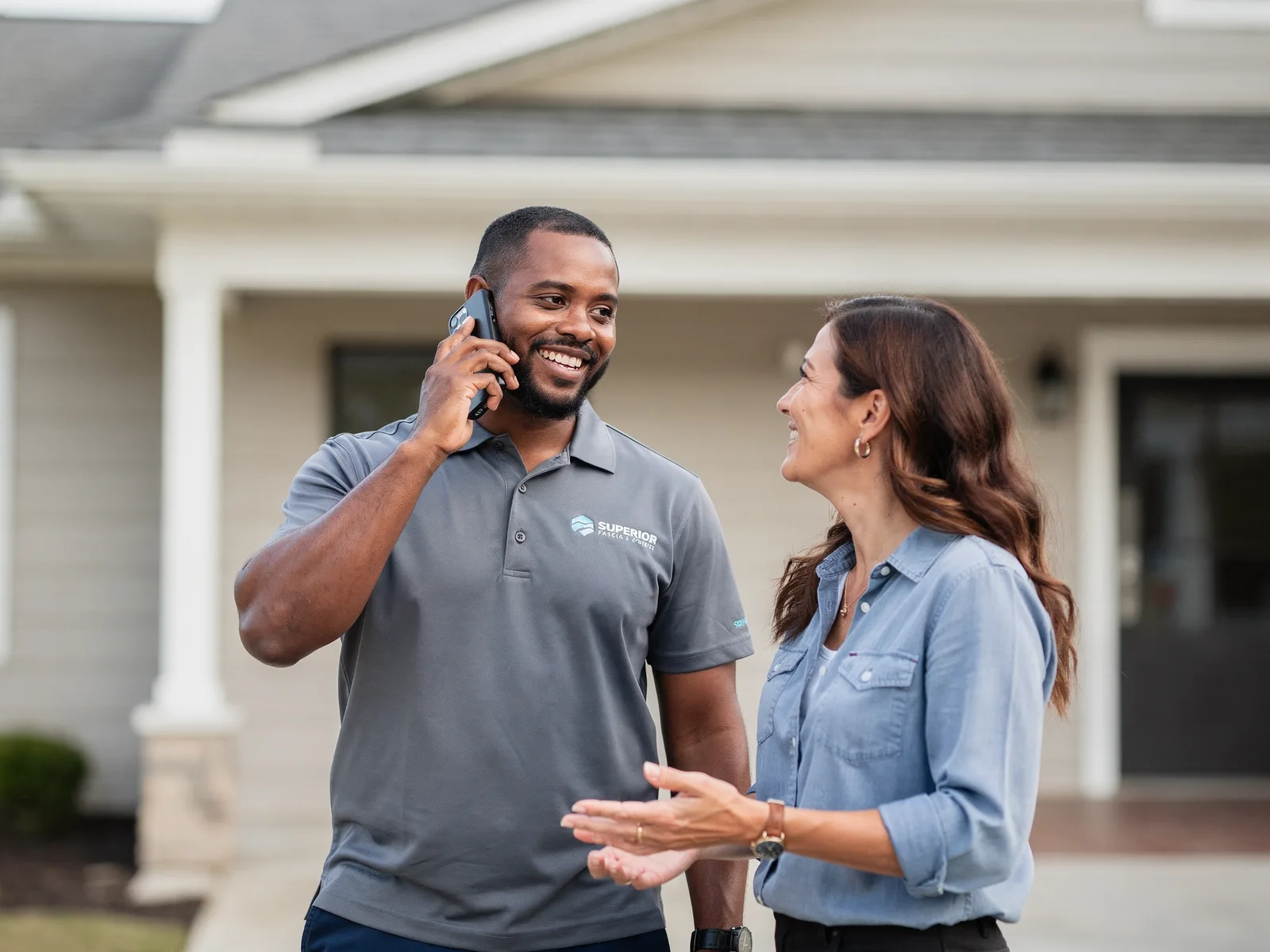 Fascia Repair Adams, OR FAQs