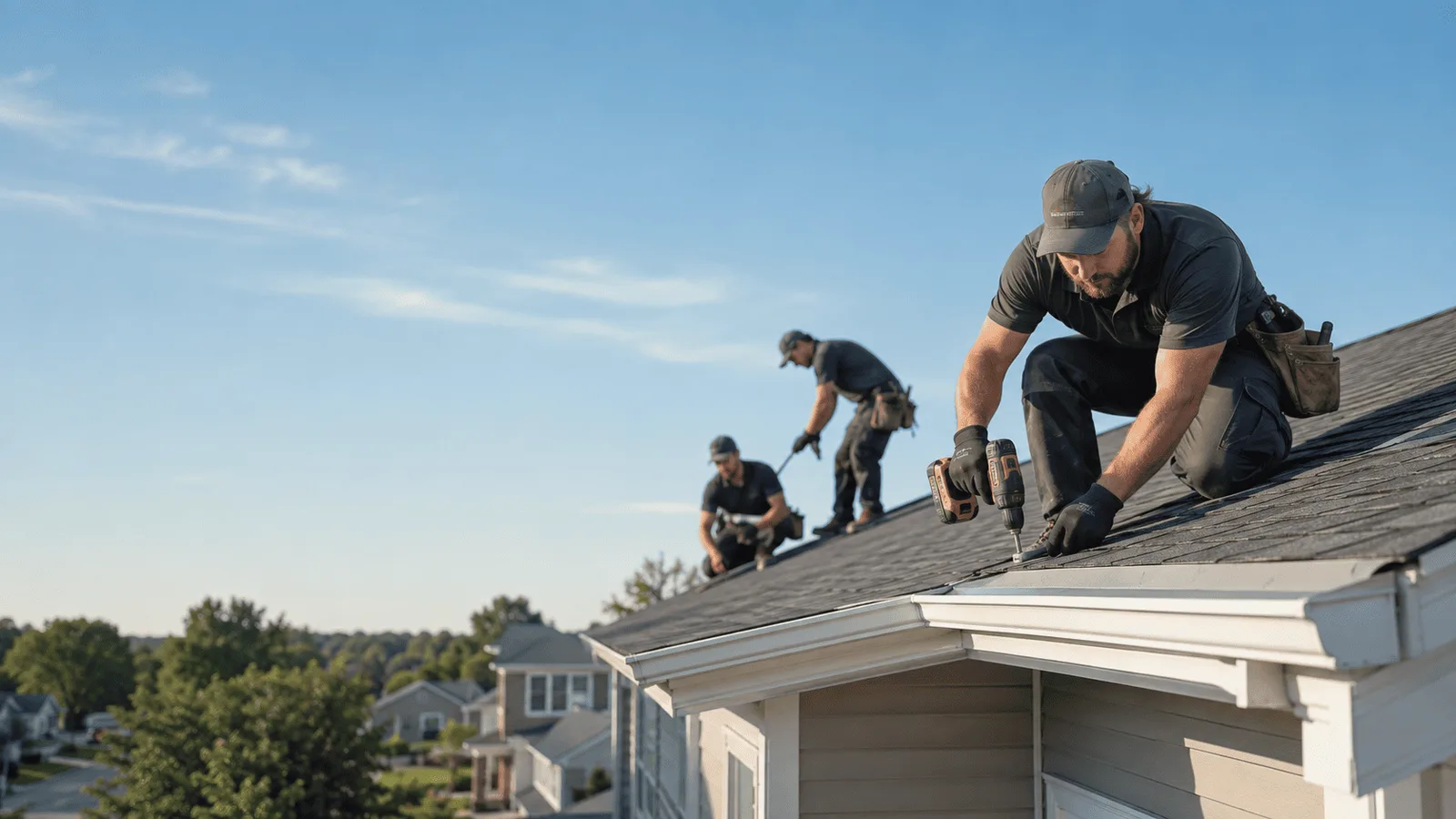 Fascia Repair in Adams, OR around you